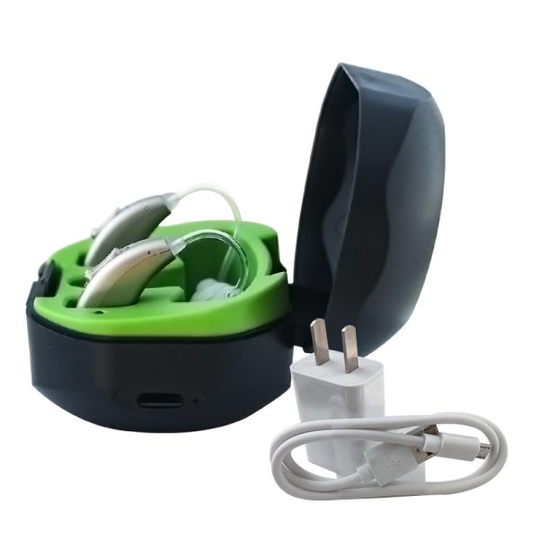 Wireless invisible hearing aid - Image 2