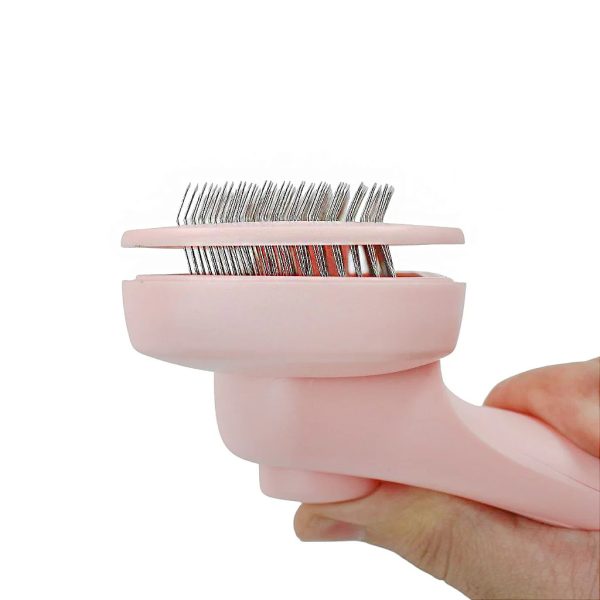 Hair Remover Brush And Massager For Pets - Image 6