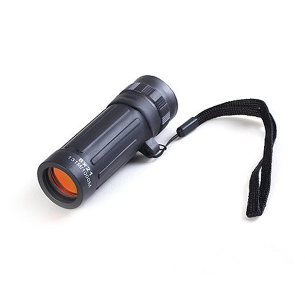 1Pcs Protable Monocular Mini FT Handheld Telescope 8x21 Scope Hiking Hunting Camping Sports - Image 7