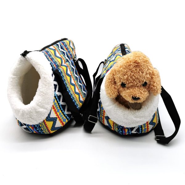 Multi purpose warm carrier for pets - Image 2