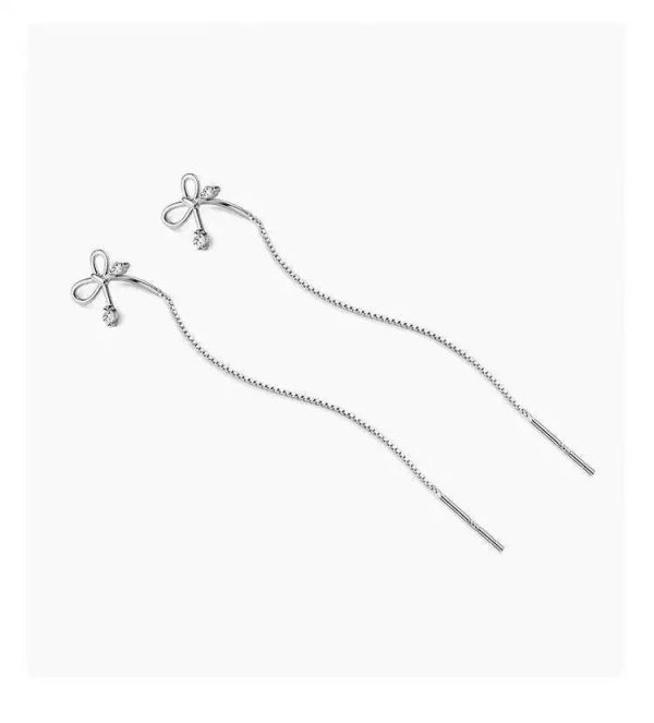 Women's SlimmingTassel Earrings - Image 6