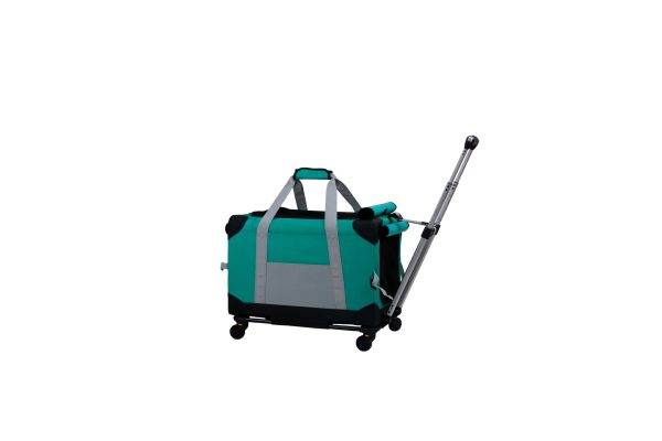 Pet Trolley Bag Carry Case For Out Vehicle-mounted Box - Image 10