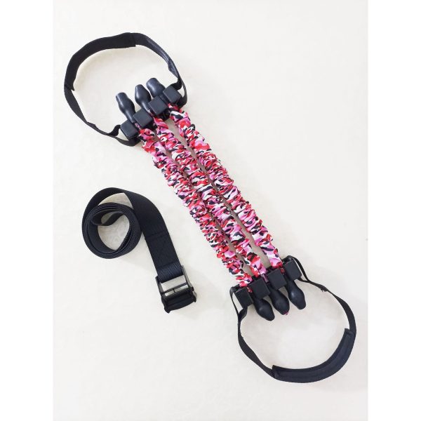 Home Elastic Rope Tensioner Fitness Equipment - Image 2