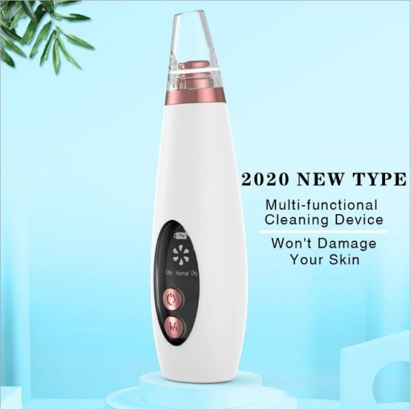 The pores clean artifact household cosmetic instrument suck black new instrument - Image 9