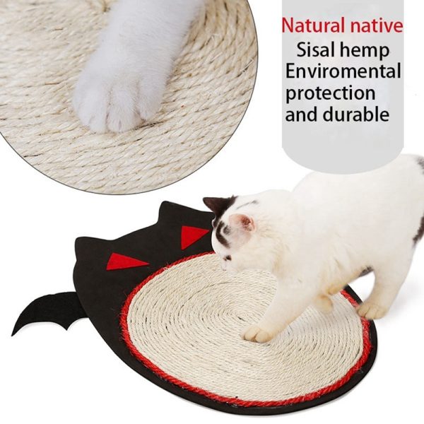 Sisal cat scratching claws toy - Image 3