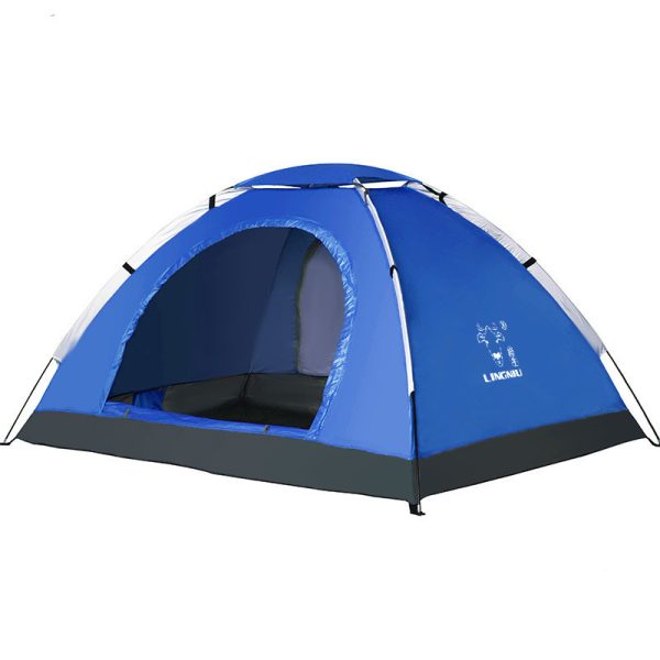 Single-layer tent camping outdoor camping beach - Image 8