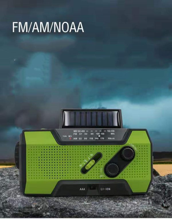 Pocket solar radio - Image 8