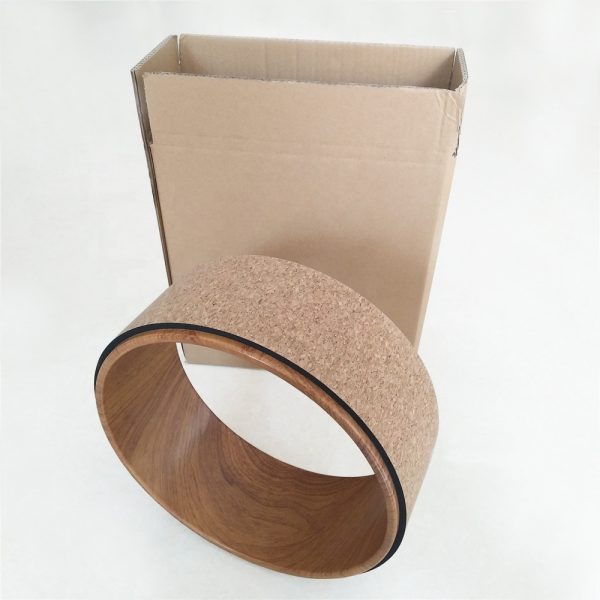 Back Bending Weight-bearing High Yoga Wooden Yoga Ring - Image 6