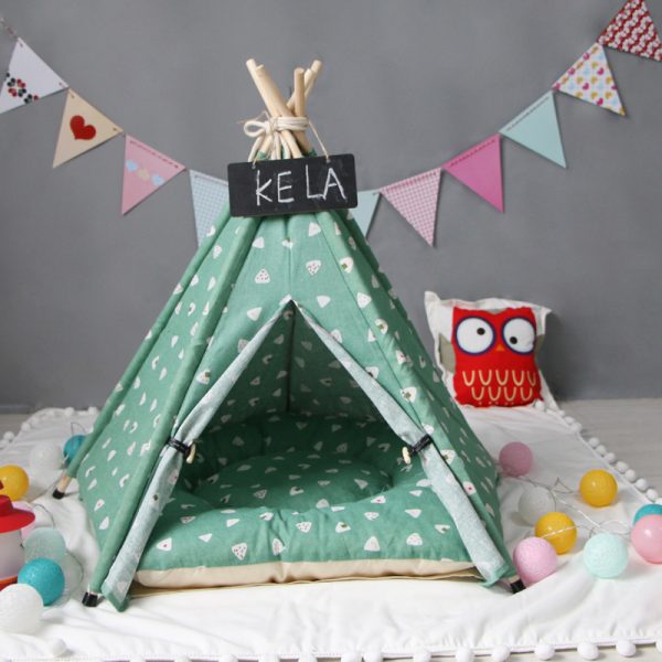 Pet tent kennel - Image 4