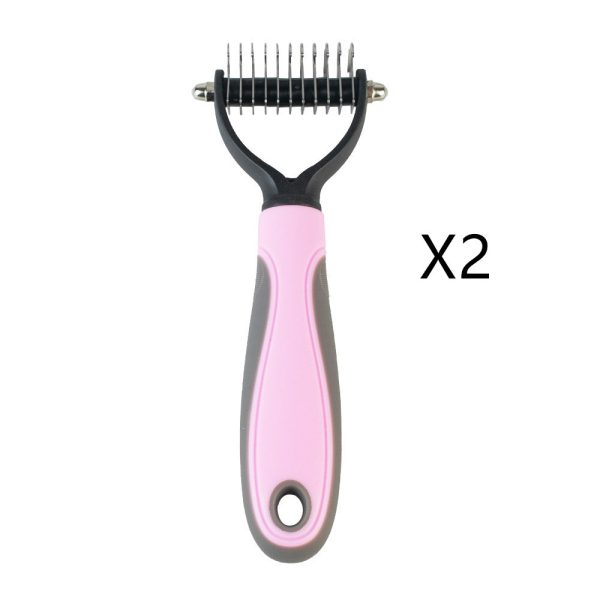 Effective Removing Knots Pet Knot Comb - Image 10