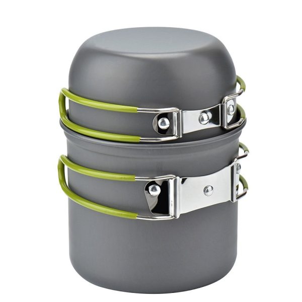 Portable camping cooker stove - Image 9