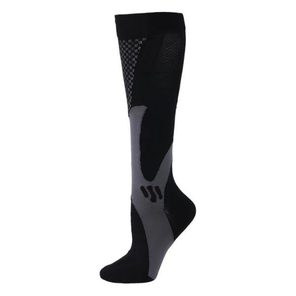 Compression Long Tube Elastic Sports Socks - Image 4