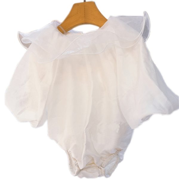 Ins Newborn Baby Clothes Romper - Image 7