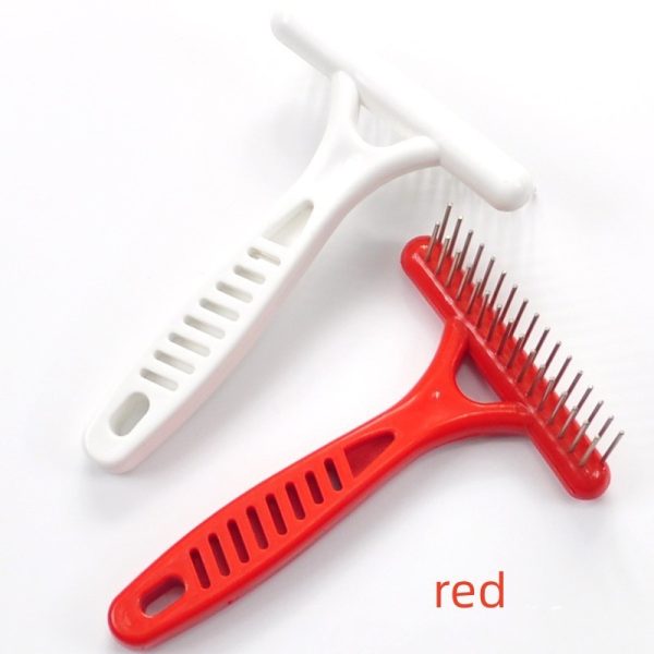 Pet Beauty Cleaning Supplies Dogs And Cats Knot Untying Comb - Image 2