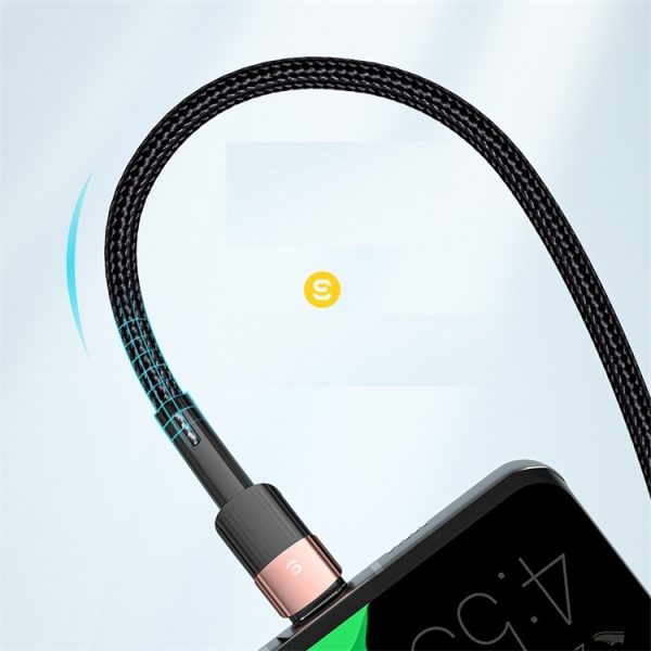 ESSAGER6A Super Fast Charge Mobile Phone Data Cable 66W - Image 8
