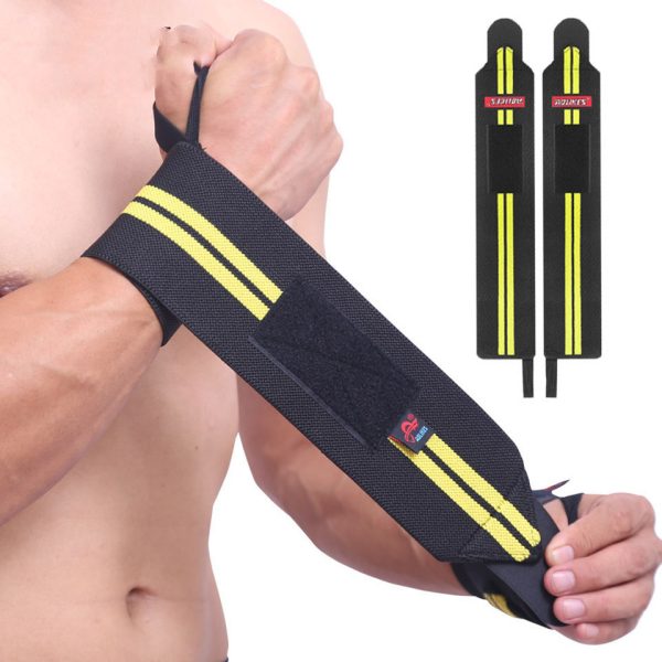 Fitness Wristband Boxing Student Compression Bandage - Image 3