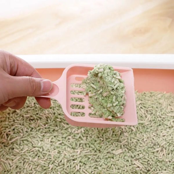 Pet Cat Litter Scoop Supplies Cat Toilet Pets Litter Sand Shovel Pet Dogs Shovel Pet Cleanning Tool Sand Scoop Litter Scoop - Image 4