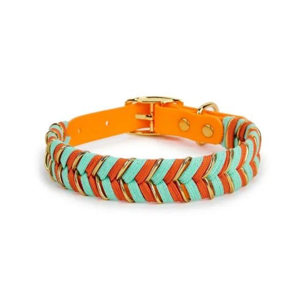 Pet Collar Metal Buckle Dog Collar Traction - Image 7