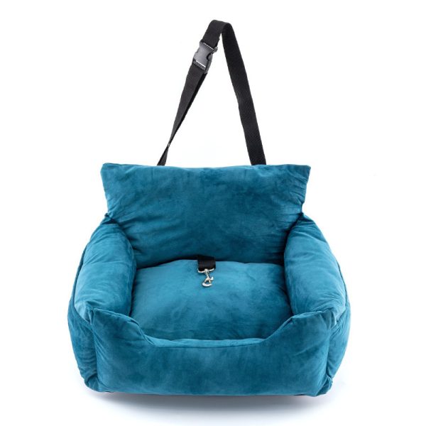 Car Pet Seat Cat And Dog Kennel - Image 6