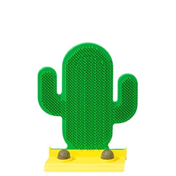 Cat Hair Scrubber Corner Tickle Toy - Image 3
