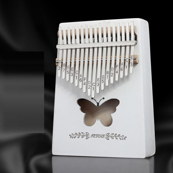 Portable Thumb Piano Kalimba Finger Piano Beginners Introduction Musical Instrument - Image 10