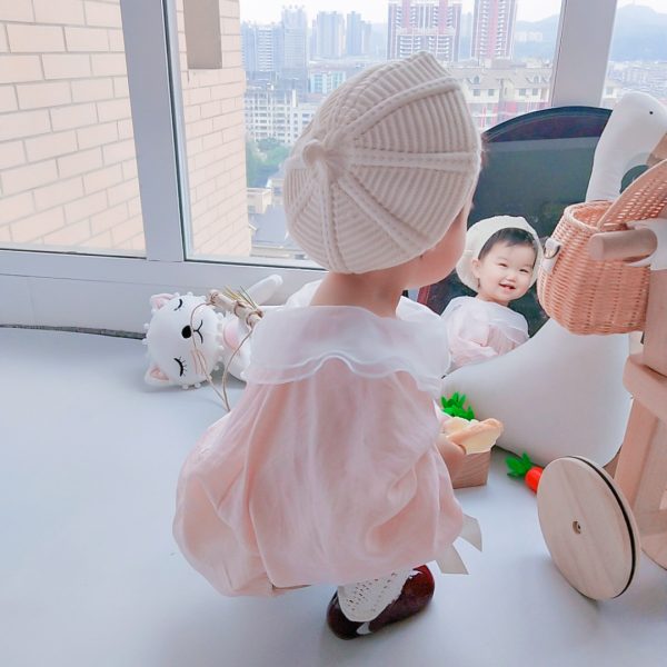 Ins Newborn Baby Clothes Romper - Image 6