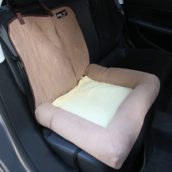 Pet Lap Car Cushion Thickened Double - Decker Universal - Image 3