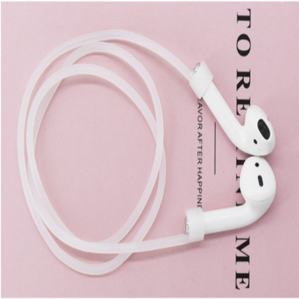 Compatible with Apple , Silicone Anti-Lost-Accessories for earphone - Image 5