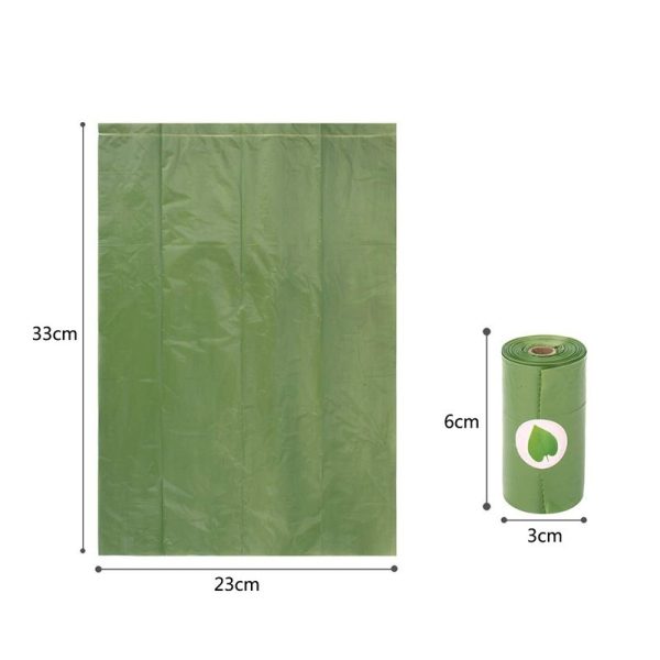 EPI Environmentally Friendly Degradable Pet Garbage Bag - Image 9