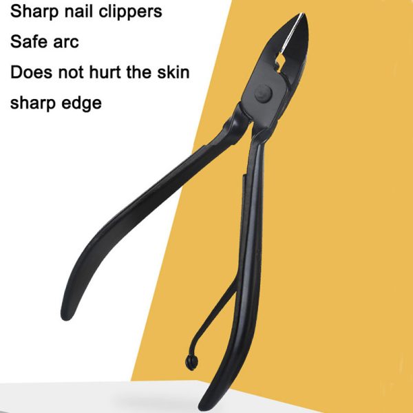 Professional Scissors Nail Clippers Set Ear Spoon Dead Skin Pliers Nail Cutting Pliers Pedicure Knife Nail Groove Trimmers - Image 5