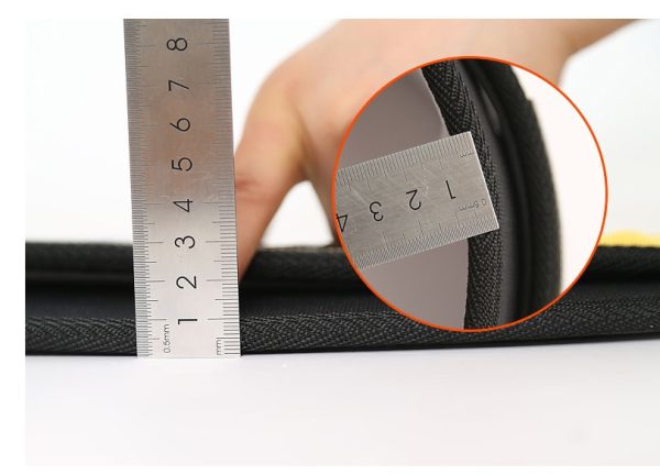 Fitness weightlifting waistband - Image 5