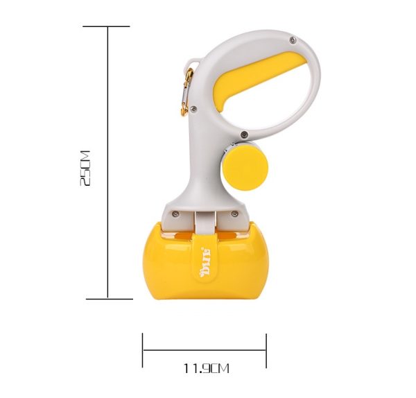 2 In 1 Portable Pet Toilet Picker - Image 3