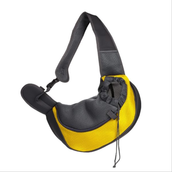 Pillow case breathable mesh pet backpack - Image 10