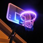 Induction Color Changing Basketball Frame Light - Image 5