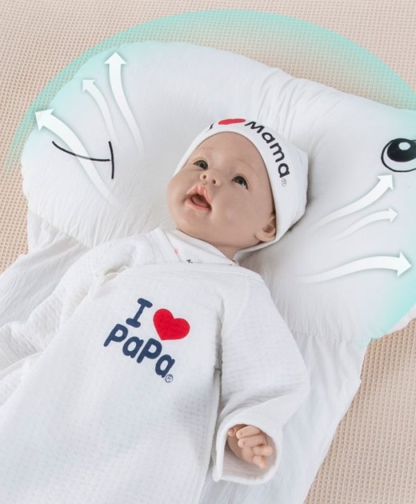 Baby Correct Anti-eccentric Head Artifact Summer Breathable Comfort Pillow - Image 4