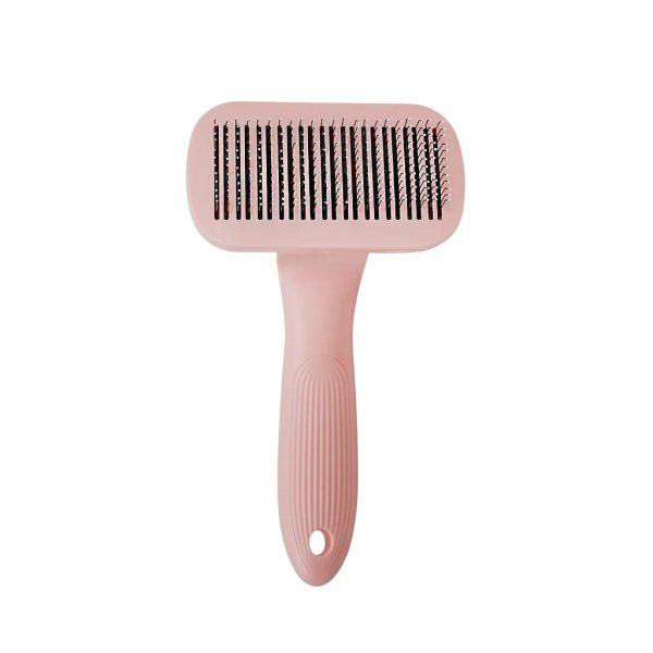 Hair Remover Brush And Massager For Pets - Image 3