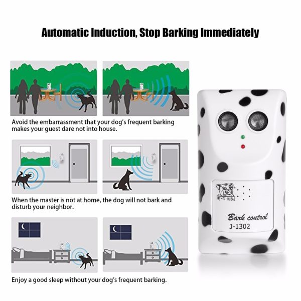 Anti-Barking High-power Dog Repeller - Image 7