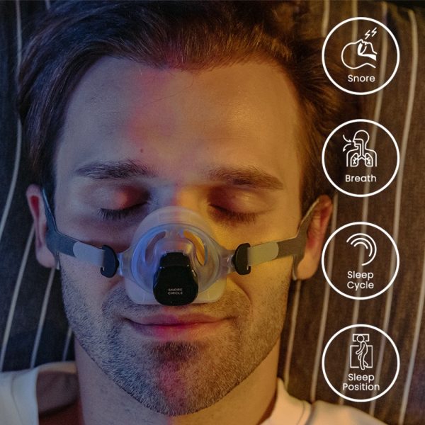 Sleepbreathe Comprehensive Sleep Breathing Monitor - Image 2