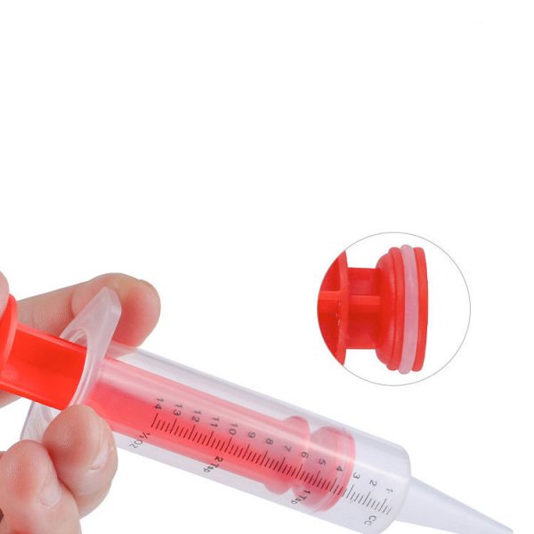 Cat And Dog Universal Syringe Medicine Feeder - Image 2