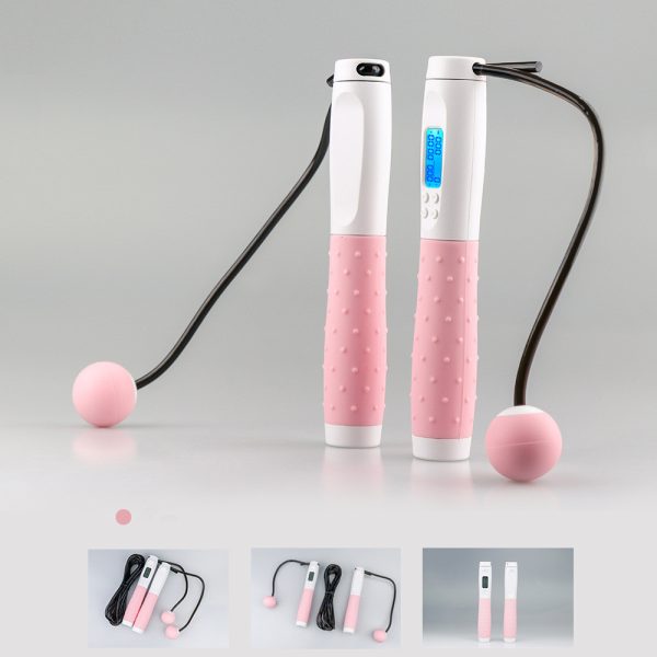 Smart electronic counting skipping rope - Image 9