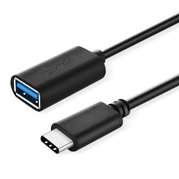 Otg adapter type-c to usb3.0 u disk data cable - Image 3