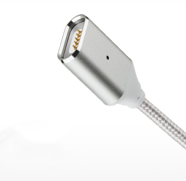 For Android Cellphone USB Magnetic Charger - Image 2