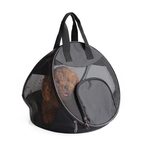 Portable breathable handbag for pets - Image 8