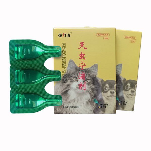 Abamectin Insect Repellent Drops For Pets - Image 5