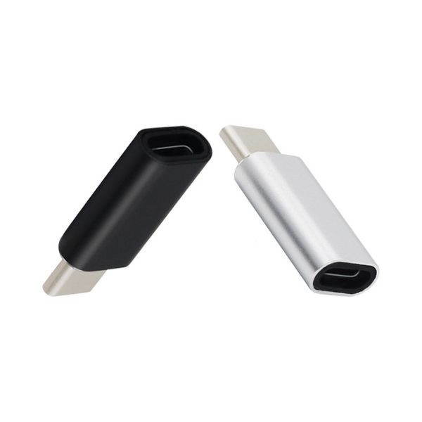 Compatible with Apple, Adapter Iphone8 Female To Type-C Male  8PIN To Type-C Adapter - Image 2