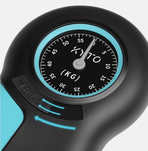 Hand Grip Meter Dynamometer Pointer Dynamometer Hand Gripper Force Gauge Power Strength Trainng Measurement Tools - Image 5