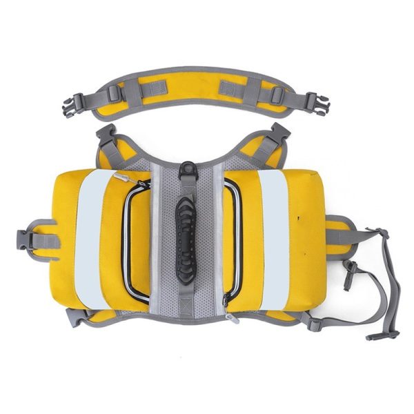 Outdoor Large Dog Backpack For Pets - Image 9