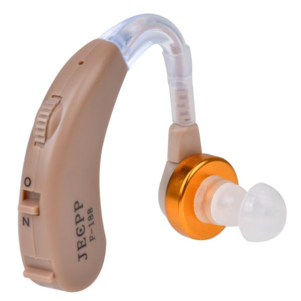 JECPP F188 Sound Collector Amplifier Aviation Headset - Image 3