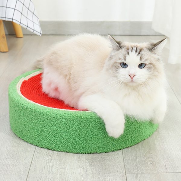 Cat Scratching Board Nest Vertical Non-dandruff Wear-resistant Multifunctional Cat Claw Board Basin