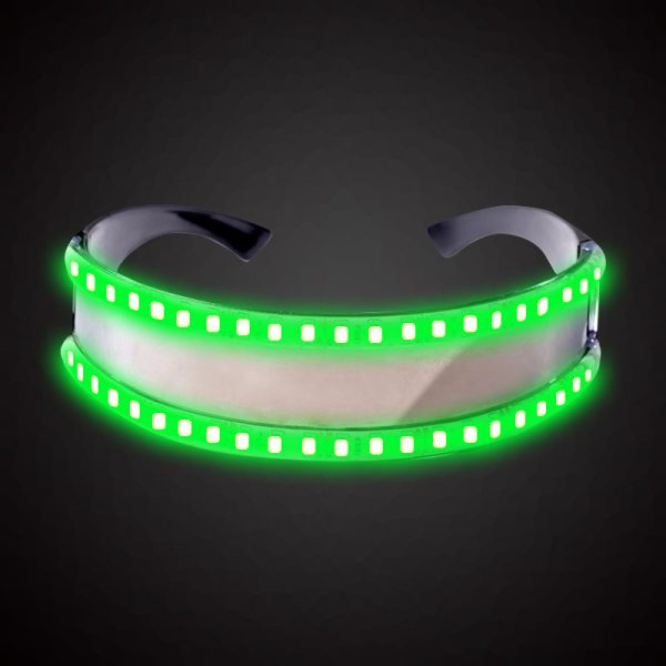 Luminous glasses - Image 4